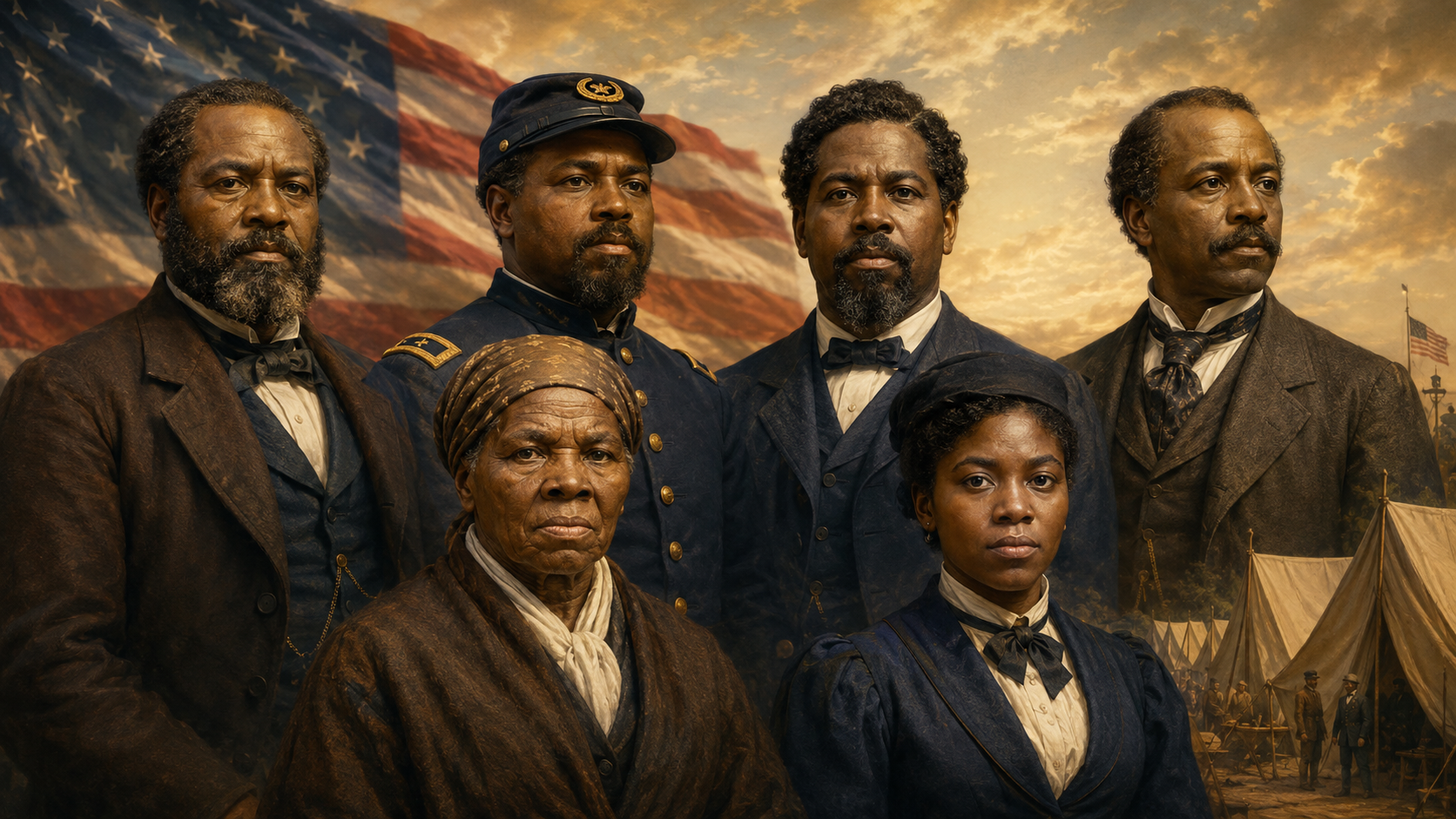 Honoring Our Freedmen Patriots — civil war era Freedmen heroes