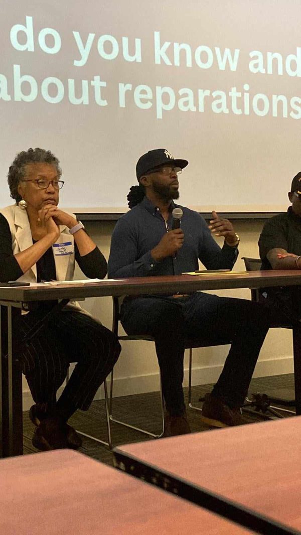 USADOF Freedmen Patriots — community gathering