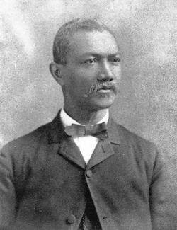 Portrait of Alexander T. Augusta