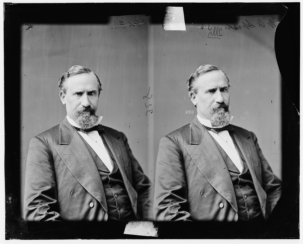 Portrait of Christian A. Fleetwood