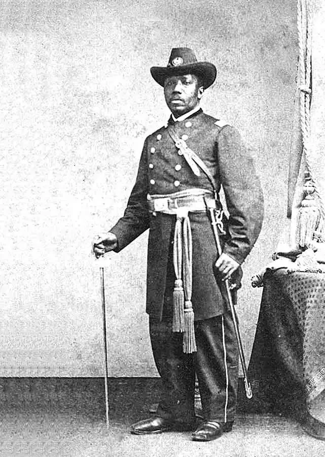 Martin Delany