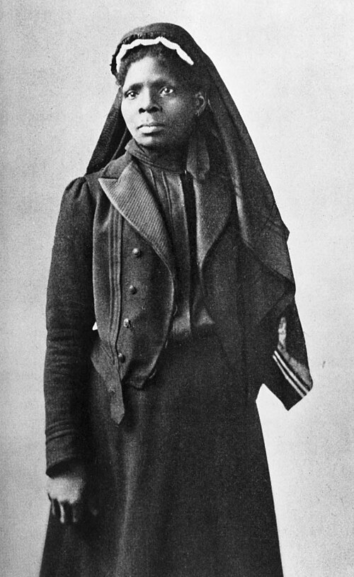 Portrait of Susie King Taylor