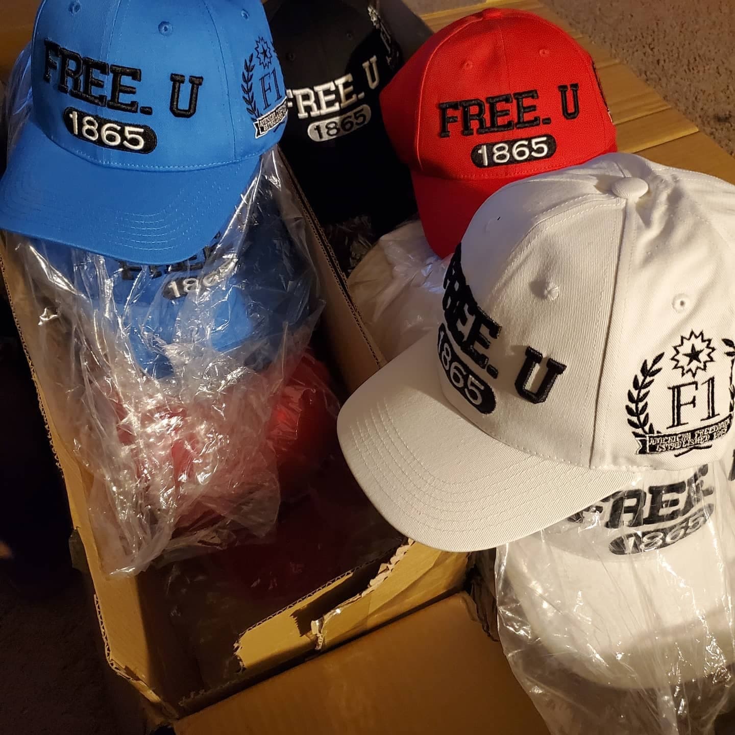 Free.U Cap