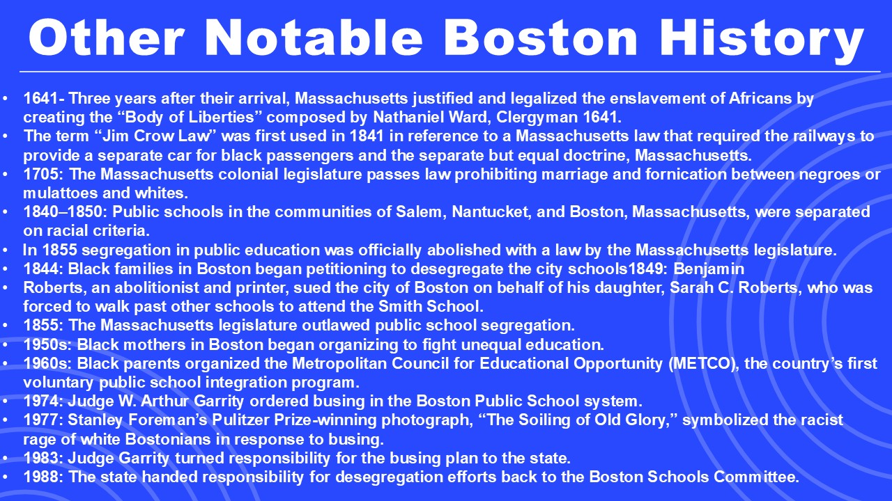 Boston Community Partnership