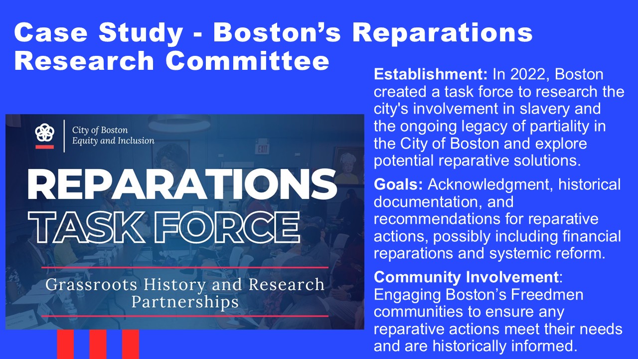 Boston Community Partnership